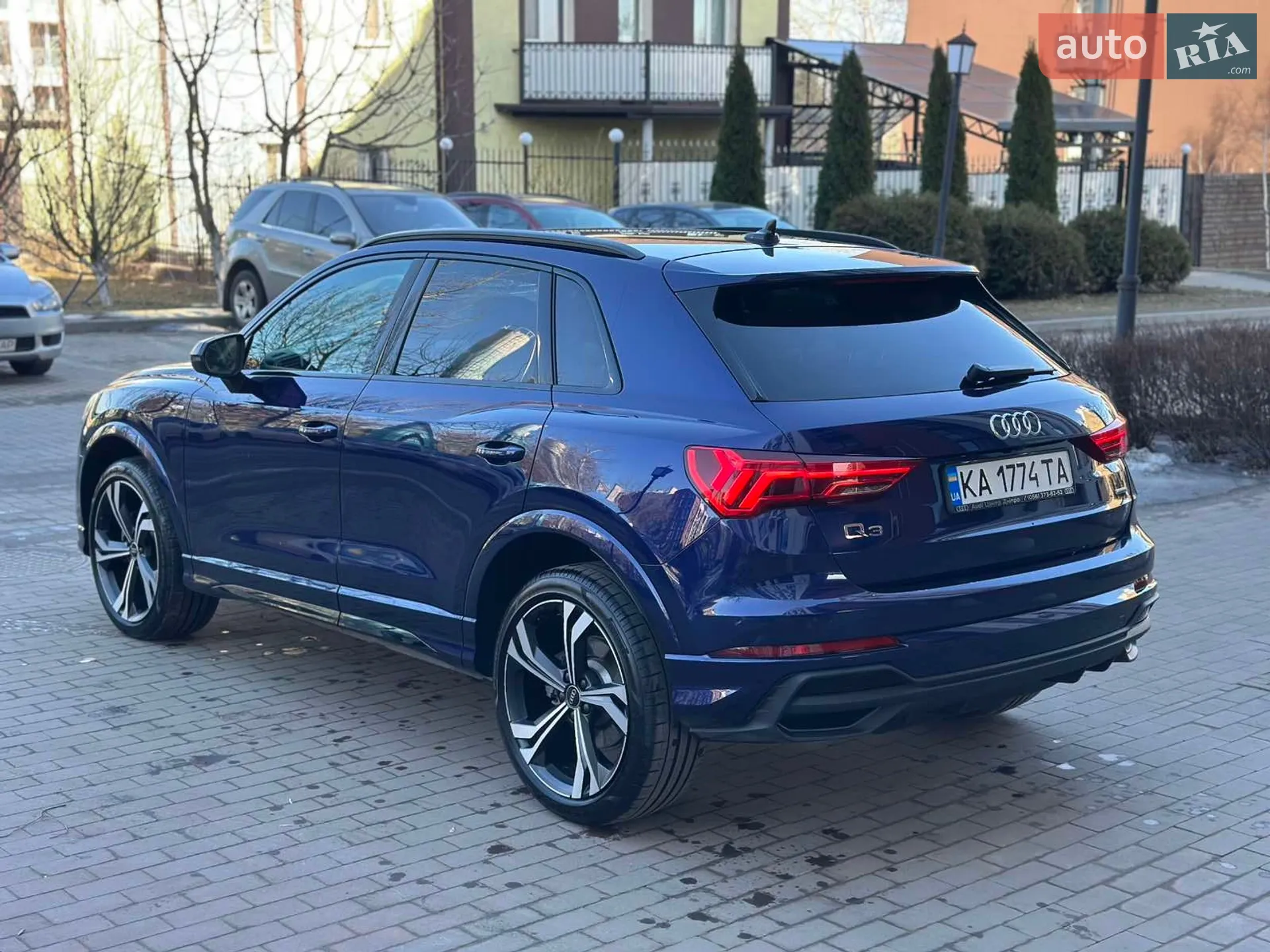 2023 Audi Q3 - мініатюра 8