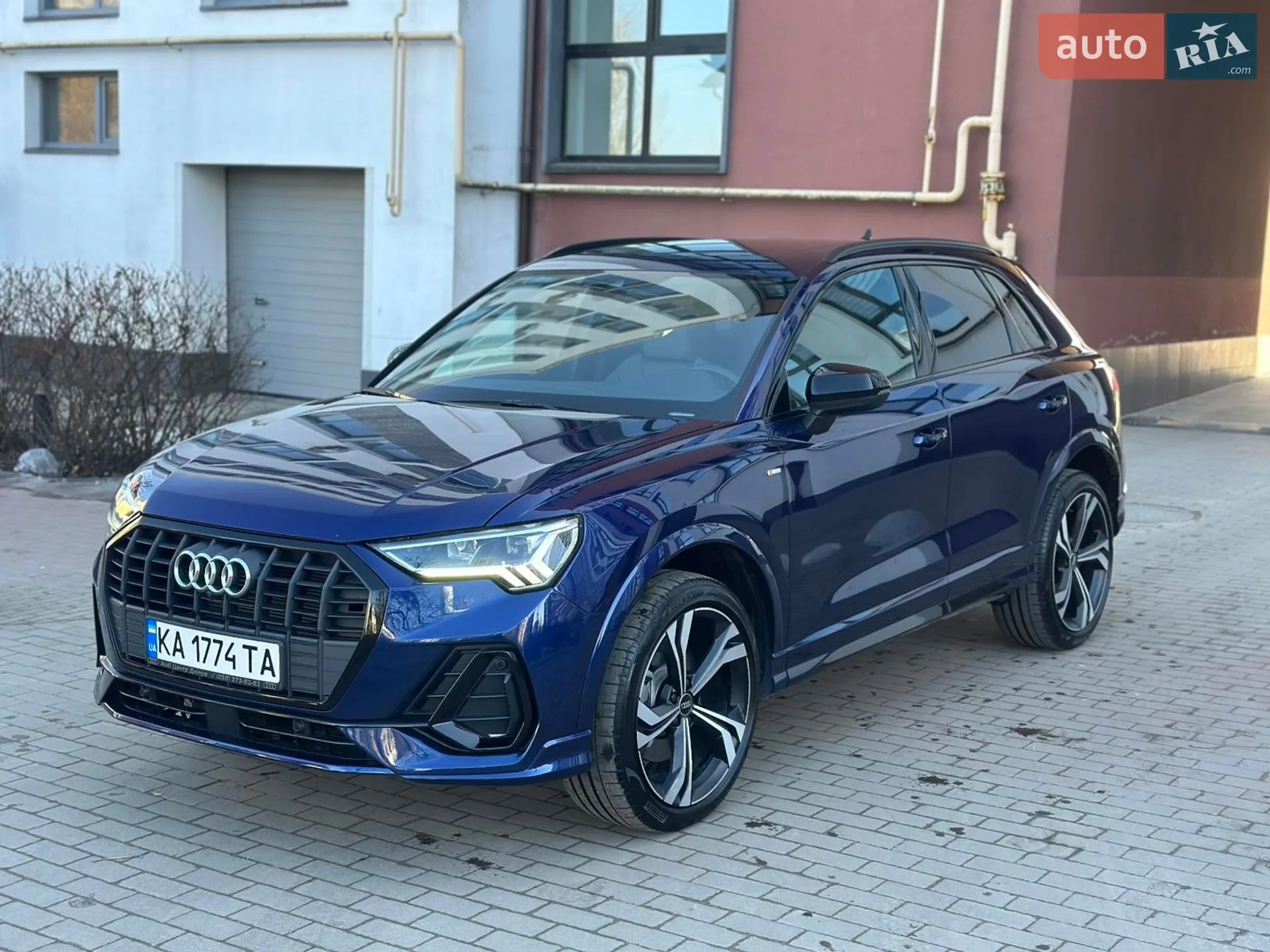 2023 Audi Q3 - мініатюра 2