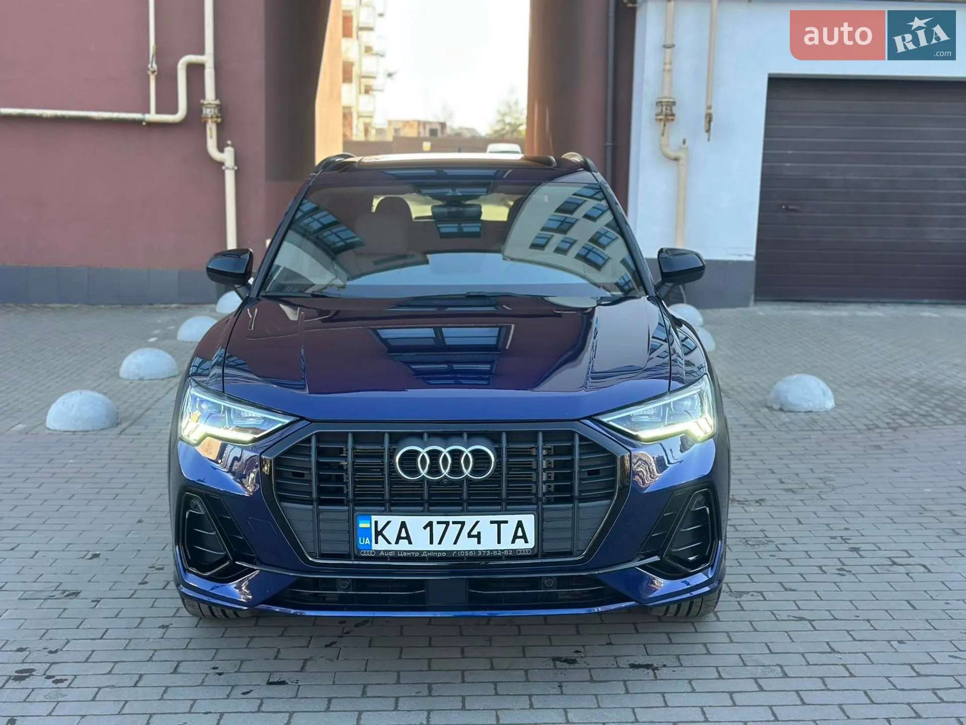 2023 Audi Q3 - мініатюра 3