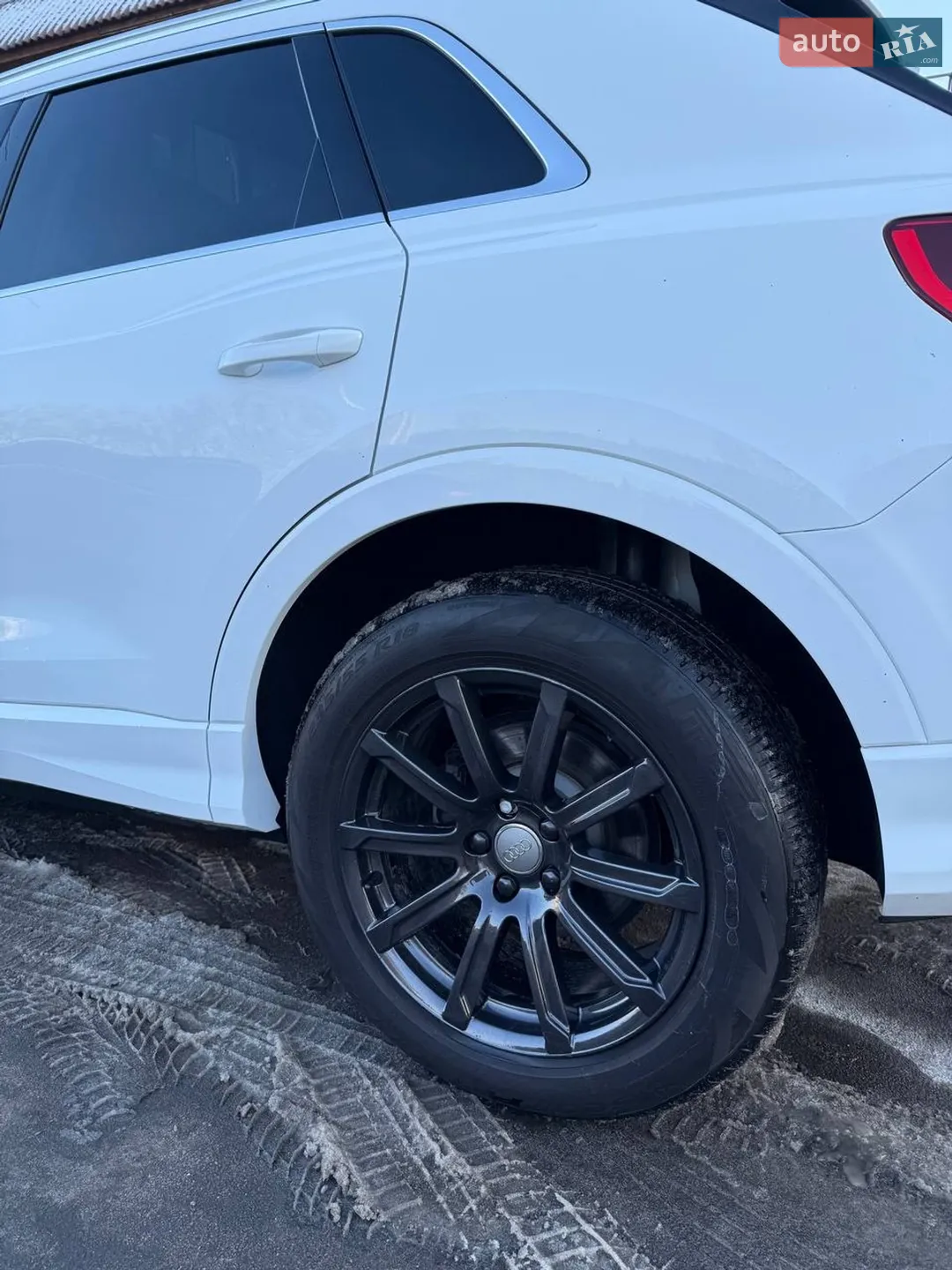 2020 Audi Q3 - мініатюра 5