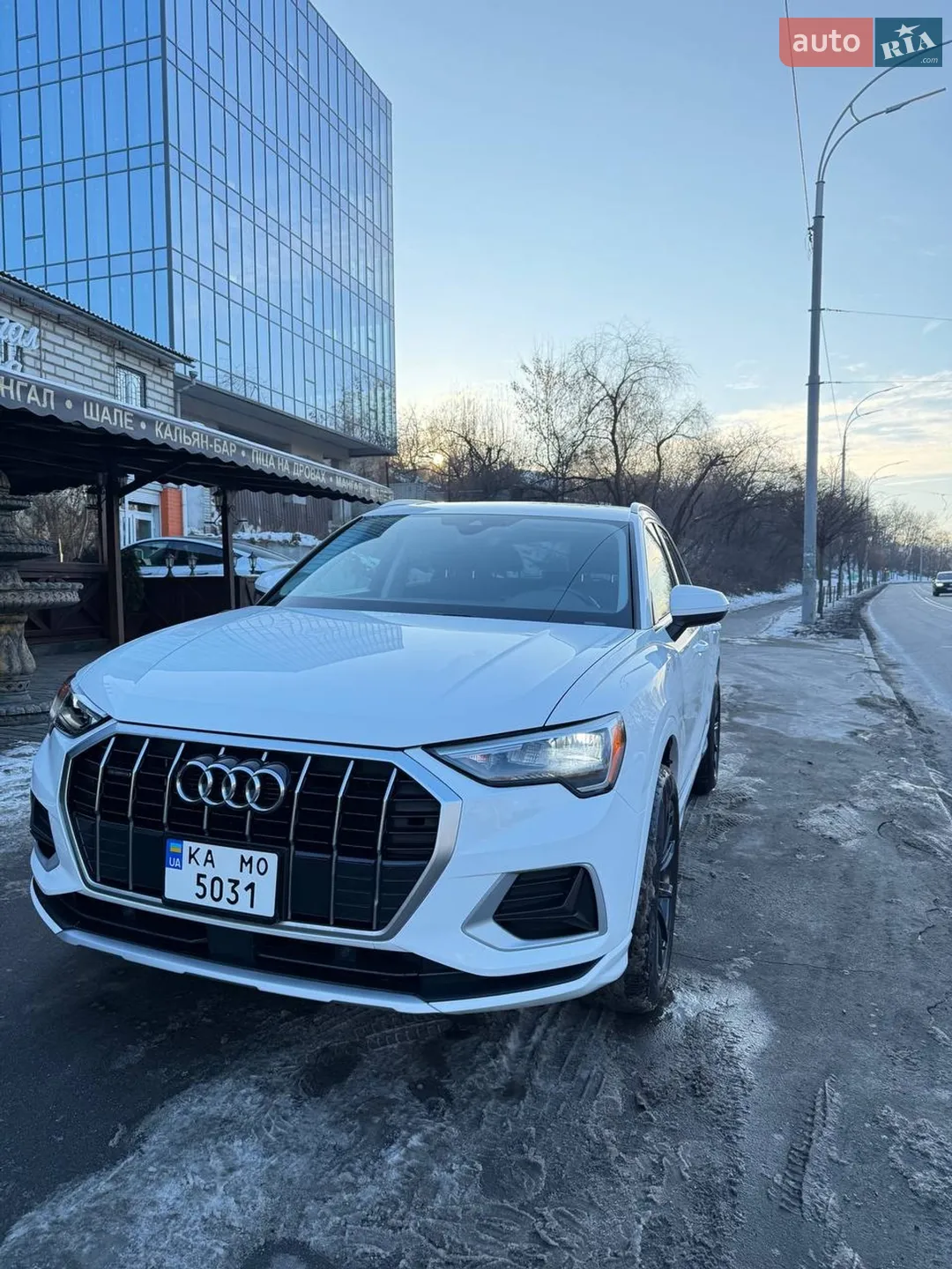 2020 Audi Q3 - мініатюра 10