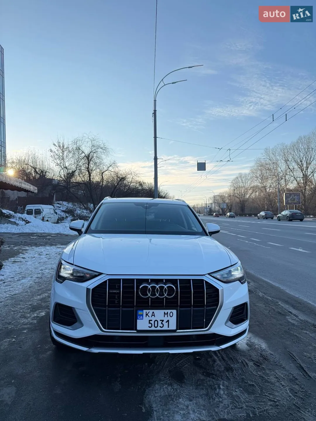 2020 Audi Q3 - мініатюра 9