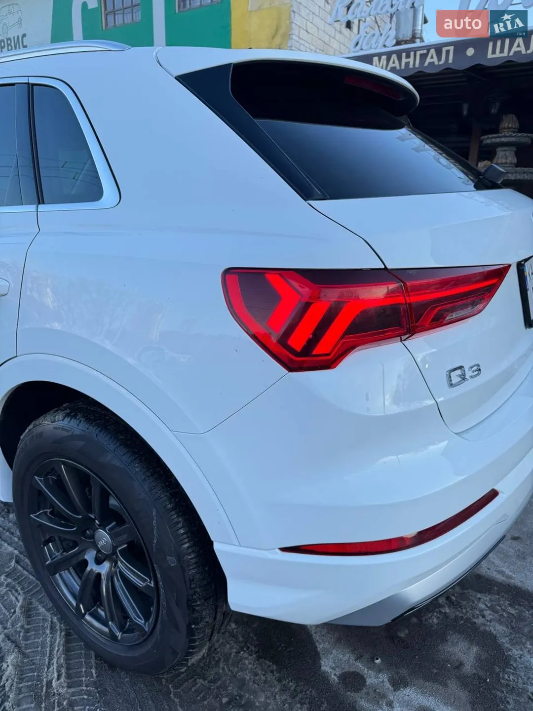2020 Audi Q3 - мініатюра 11