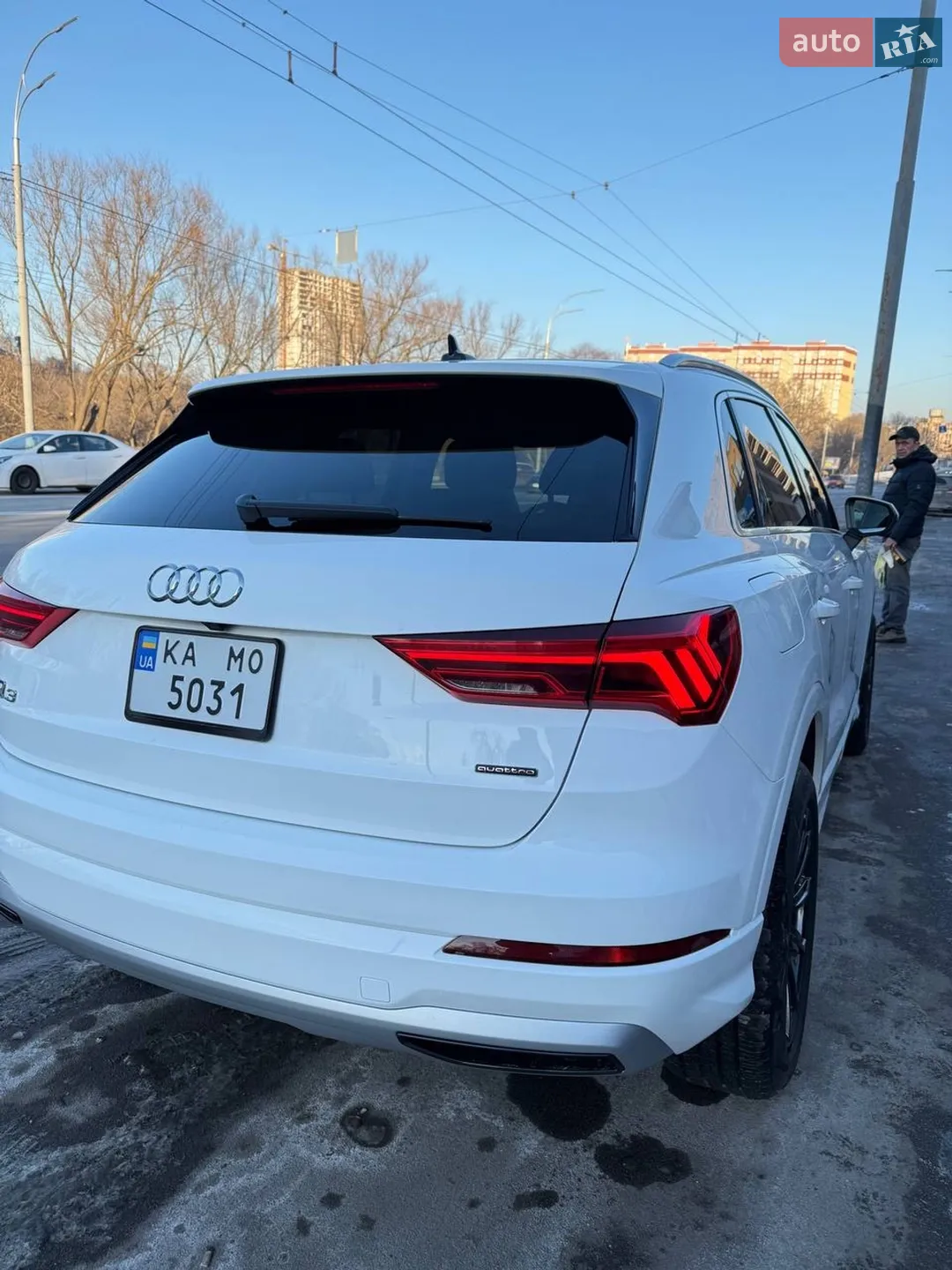 2020 Audi Q3 - мініатюра 16
