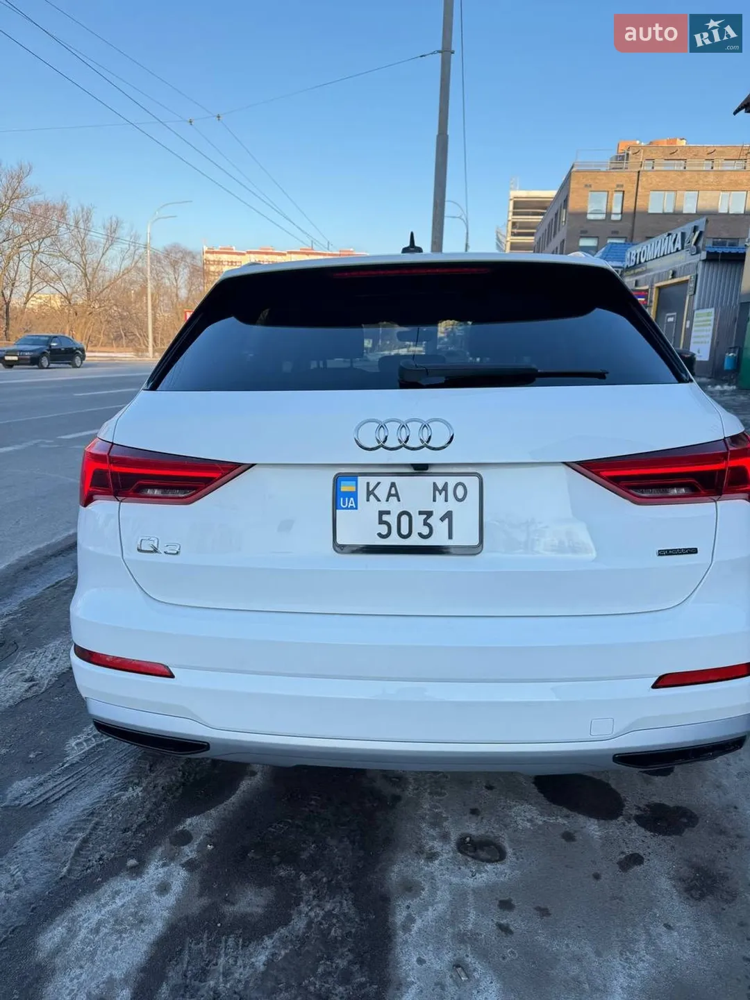 2020 Audi Q3 - мініатюра 15