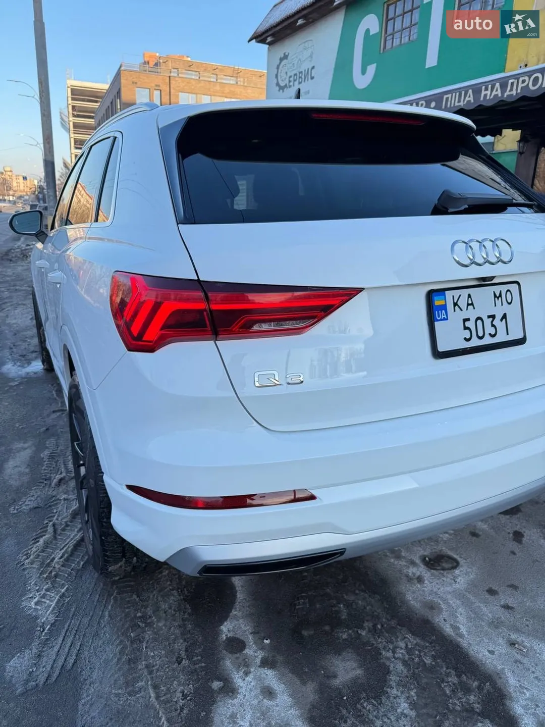 2020 Audi Q3 - мініатюра 13