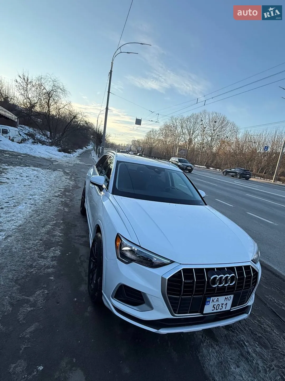 2020 Audi Q3 - мініатюра 20