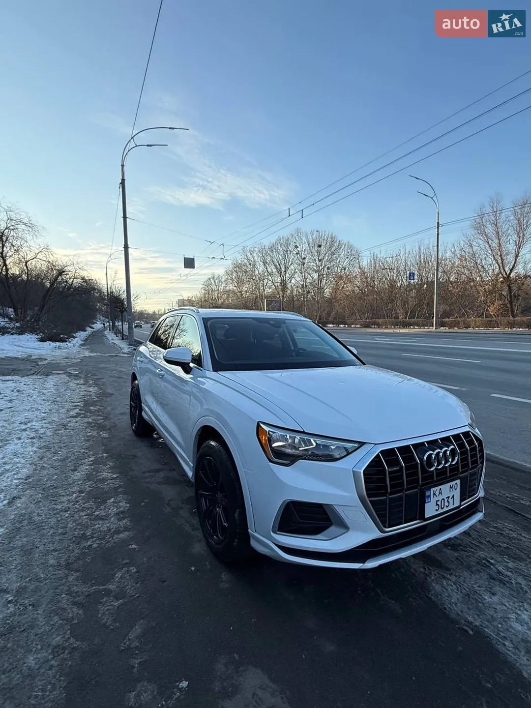 2020 Audi Q3 - мініатюра 18