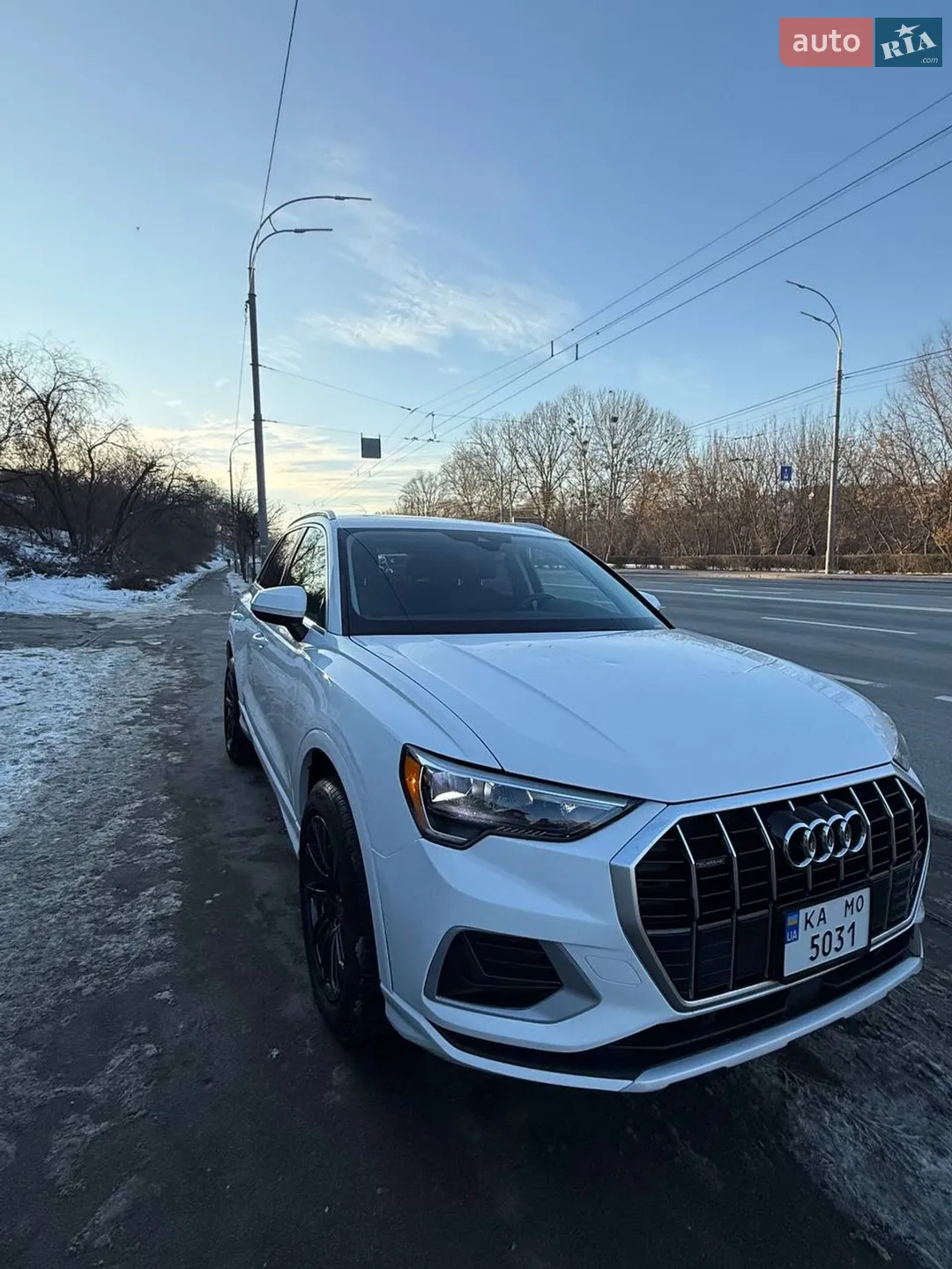 2020 Audi Q3 - мініатюра 19