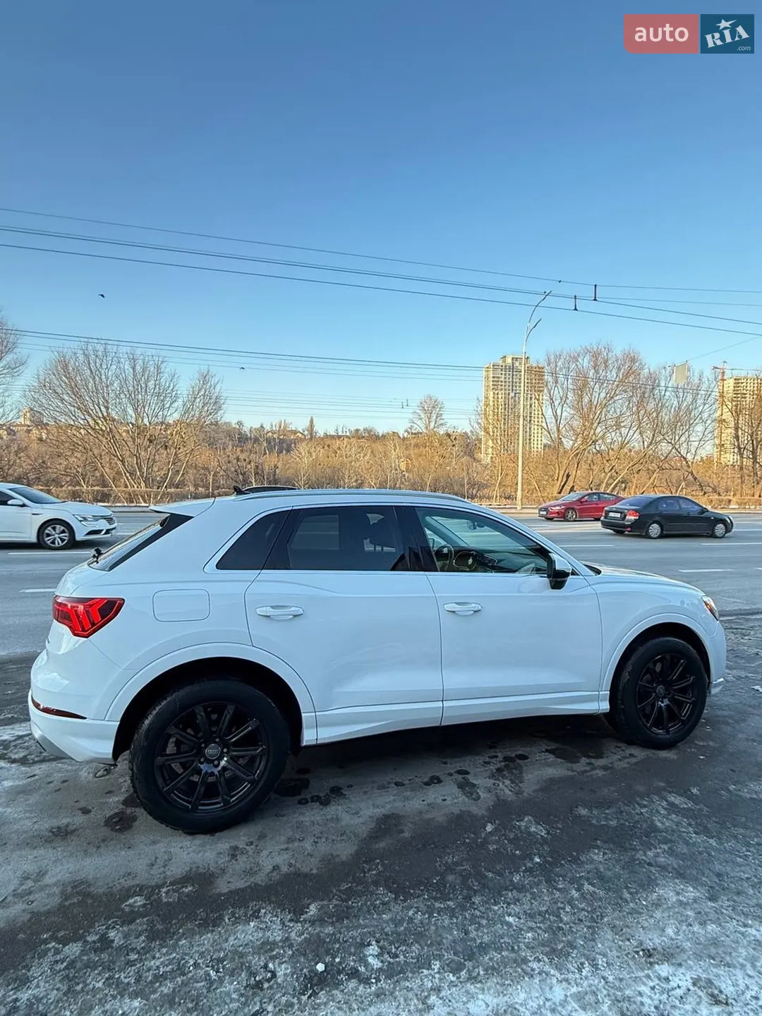 2020 Audi Q3 - мініатюра 17