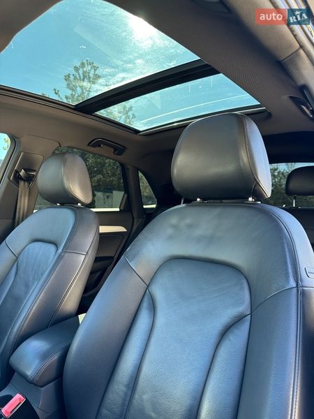 Позашляховик / Кросовер Audi Q3 2018 в Львові фото 18 Позашляховик / Кросовер Audi Q3 2018 в Львові