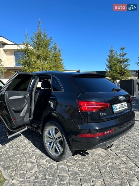 Позашляховик / Кросовер Audi Q3 2018 в Львові фото 19 Позашляховик / Кросовер Audi Q3 2018 в Львові