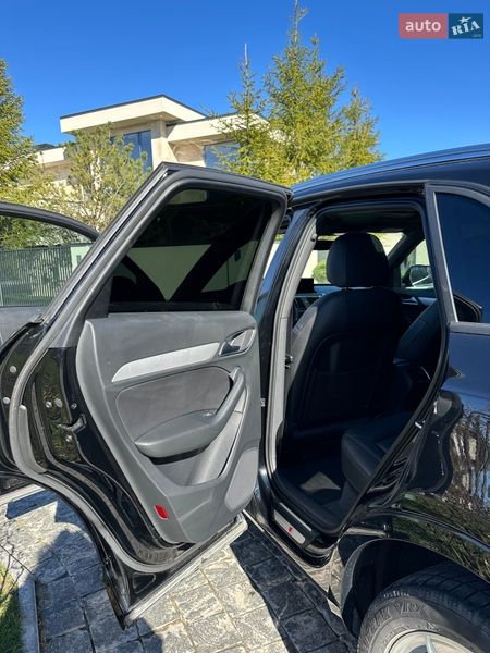 Позашляховик / Кросовер Audi Q3 2018 в Львові фото 20 Позашляховик / Кросовер Audi Q3 2018 в Львові