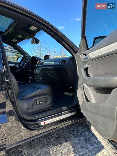 Позашляховик / Кросовер Audi Q3 2018 в Львові фото 36 Позашляховик / Кросовер Audi Q3 2018 в Львові