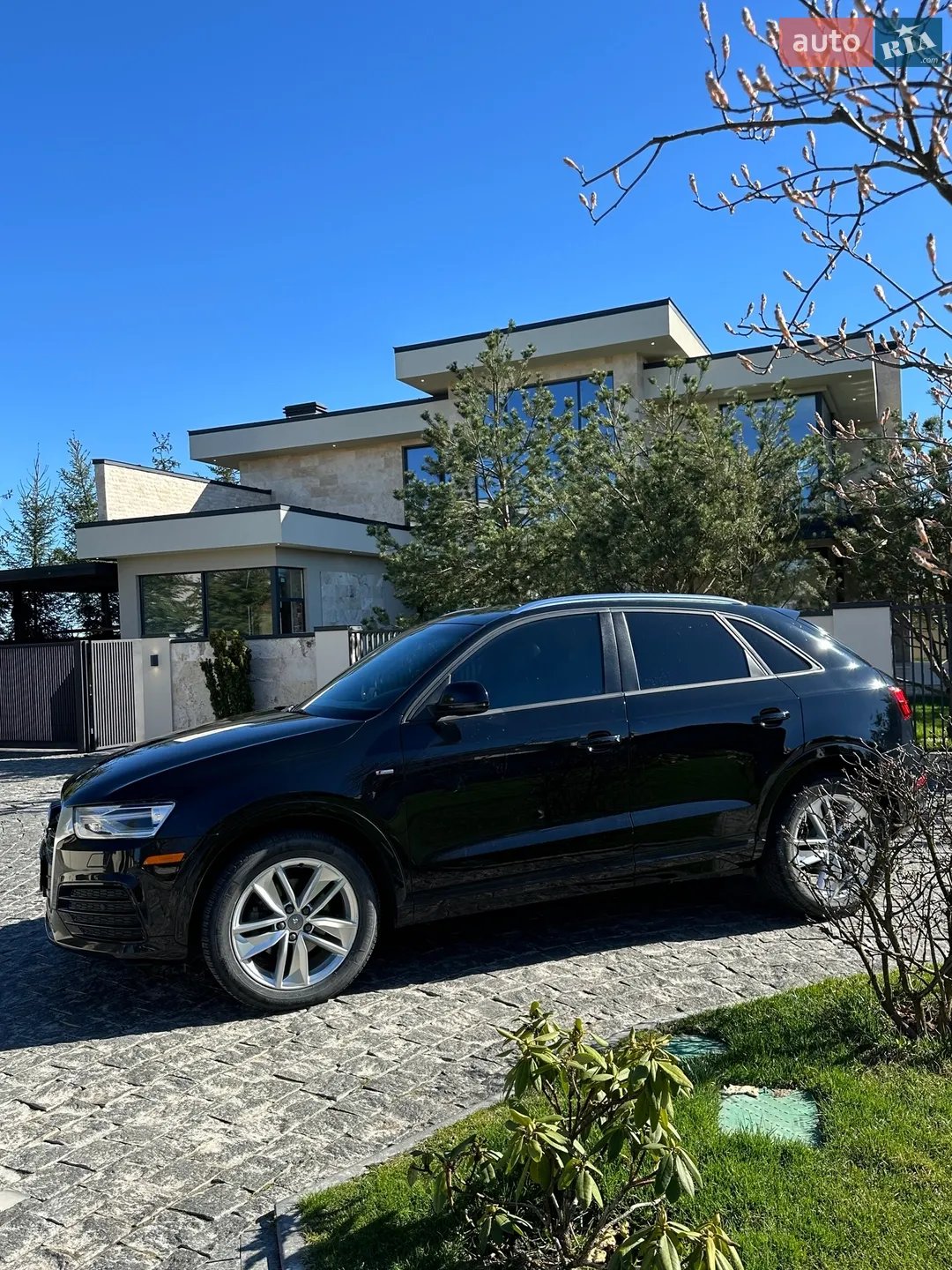 2018 Audi Q3 - мініатюра 42