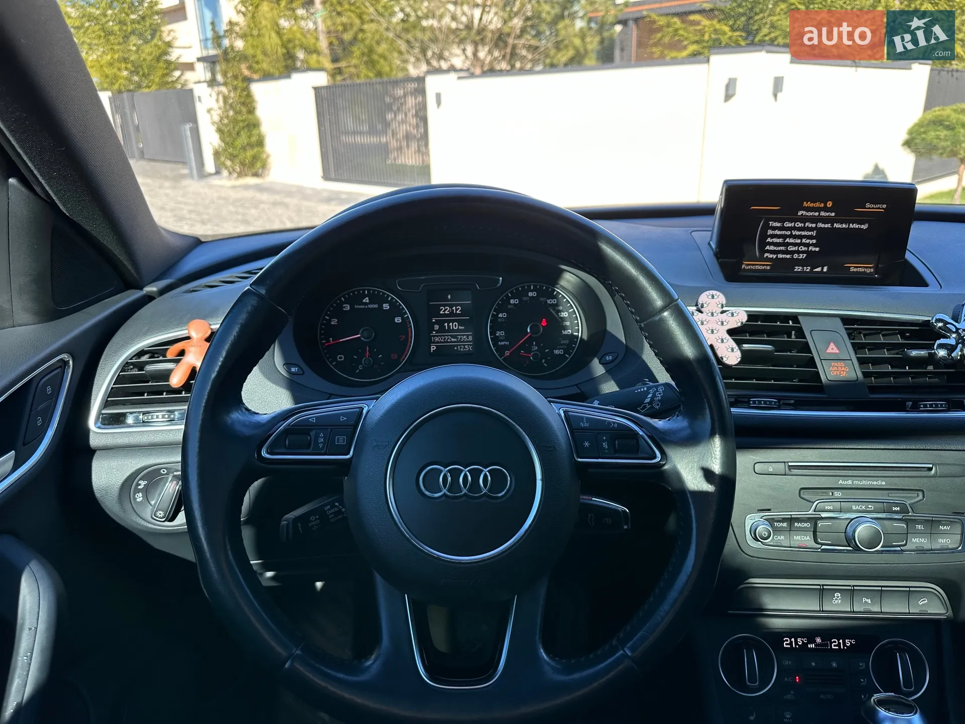 2018 Audi Q3 - мініатюра 51