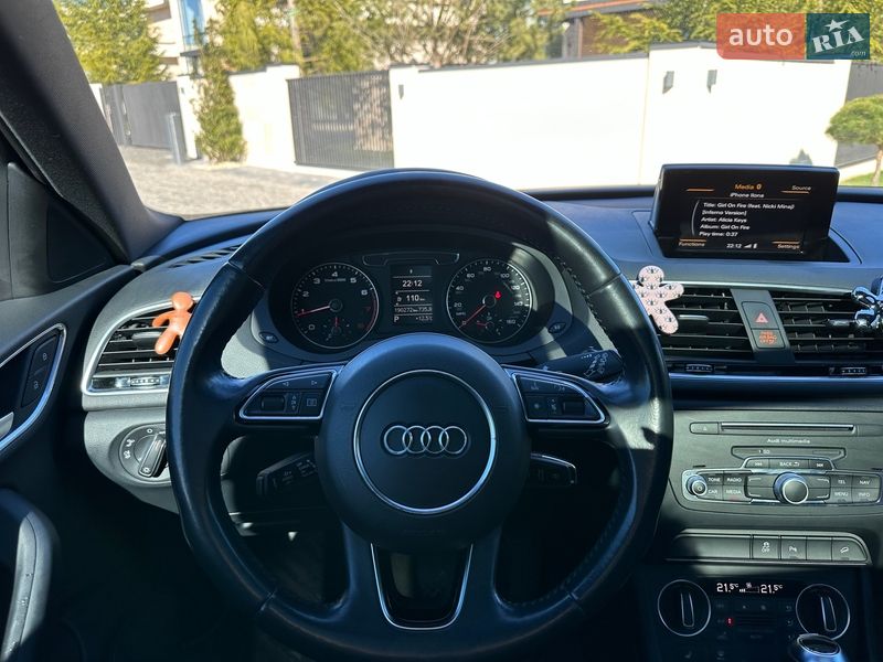 Позашляховик / Кросовер Audi Q3 2018 в Львові фото 51 Позашляховик / Кросовер Audi Q3 2018 в Львові