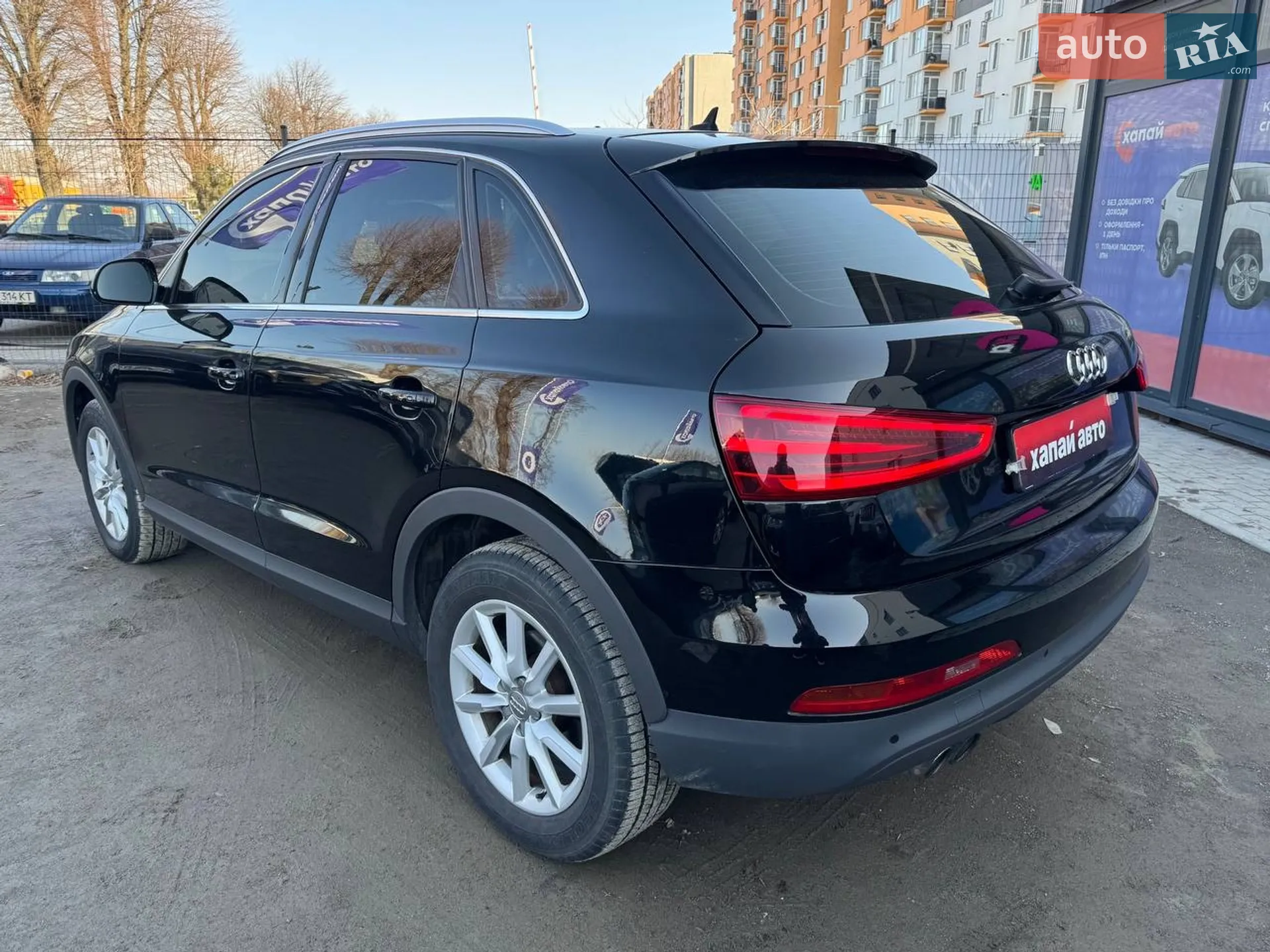 2012 Audi Q3 - мініатюра 7