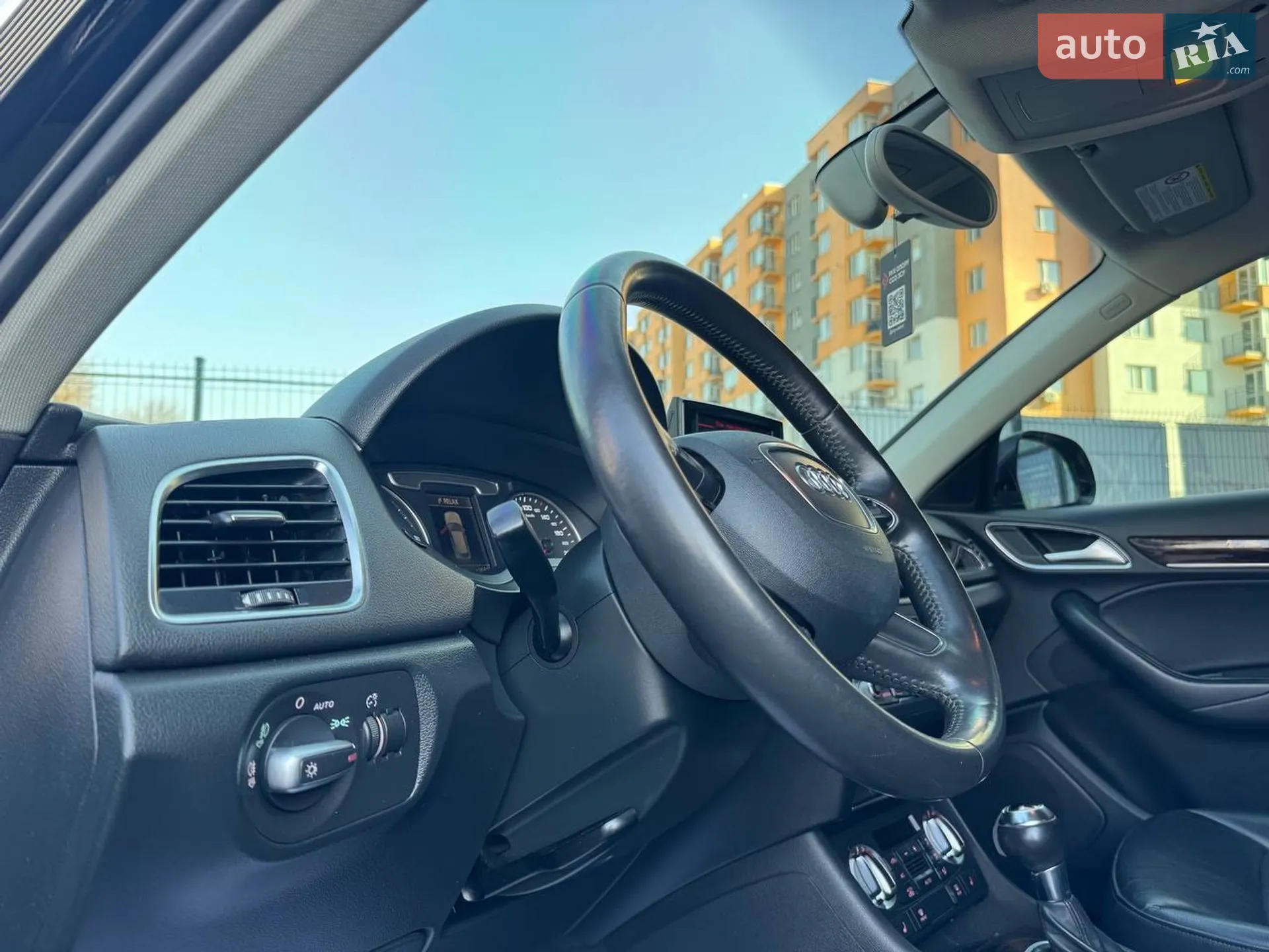 2012 Audi Q3 - мініатюра 10