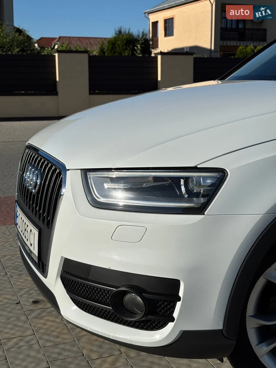 2011 Audi Q3 - мініатюра 2