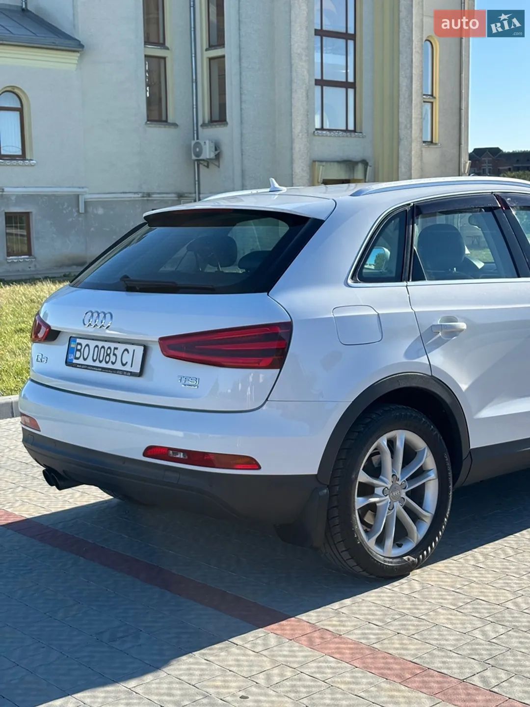 2011 Audi Q3 - мініатюра 5