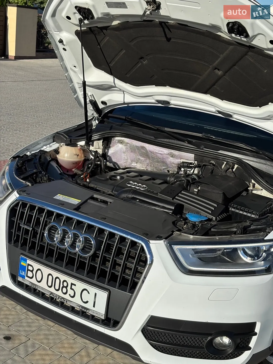 2011 Audi Q3 - мініатюра 14
