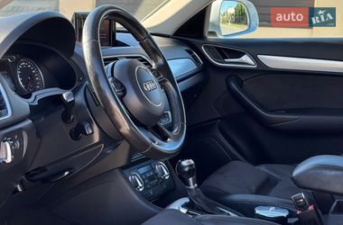 Позашляховик / Кросовер Audi Q3 2011 в Гусятині