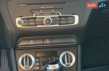 Позашляховик / Кросовер Audi Q3 2011 в Гусятині