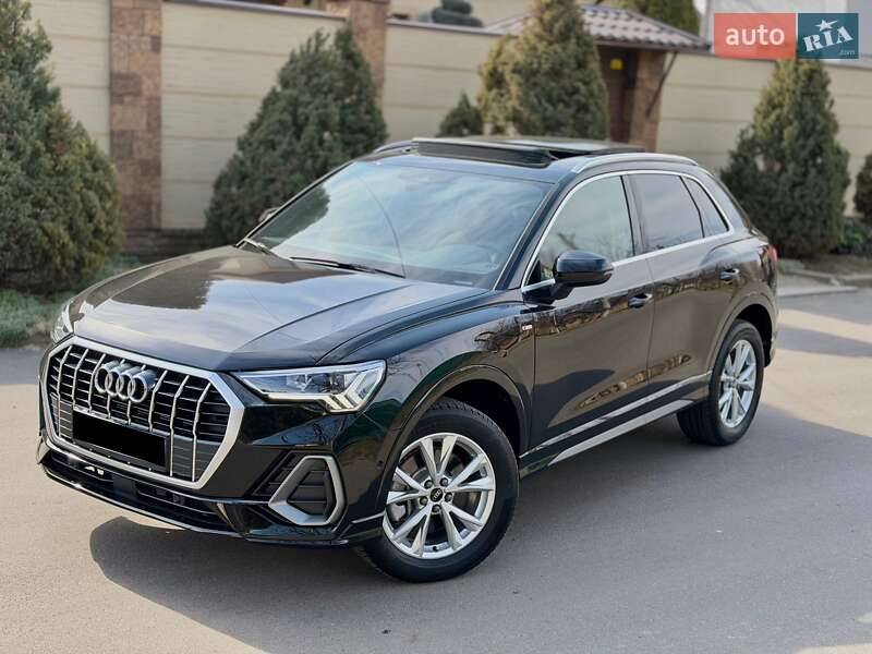 Audi Q3 2023 Audi Q3 2023