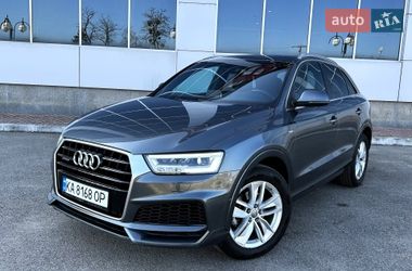 Позашляховик / Кросовер Audi Q3 2017 в Білій Церкві