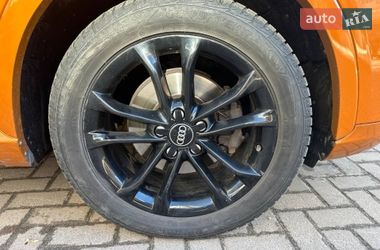 Внедорожник / Кроссовер Audi Q3 2011 в Киеве