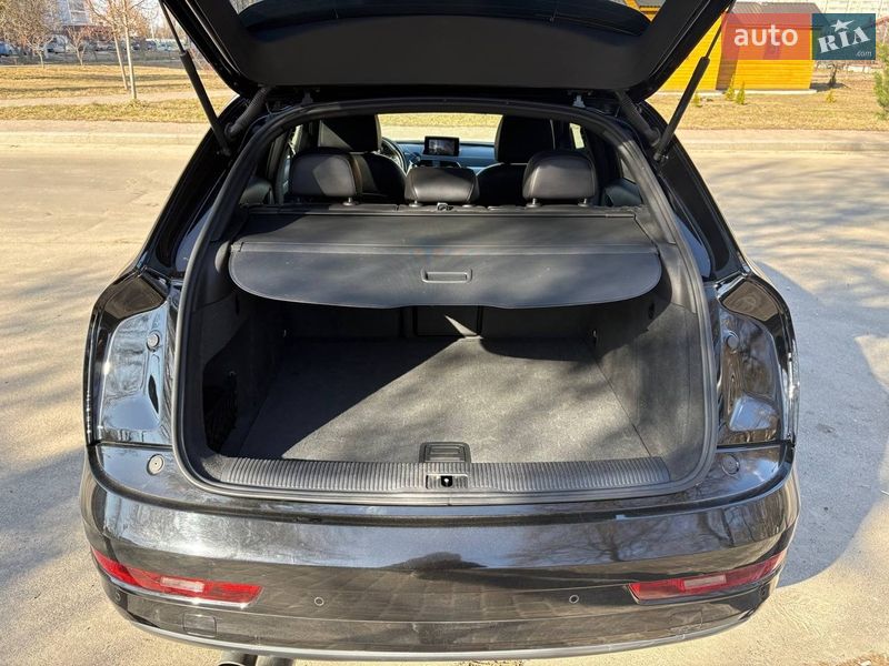 Позашляховик / Кросовер Audi Q3 2015 в Києві