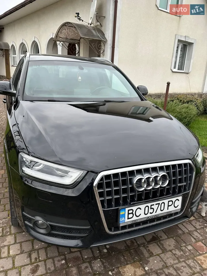 2014 Audi Q3 - мініатюра 26