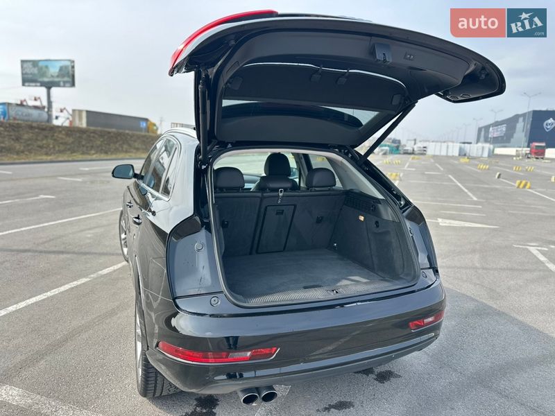 Позашляховик / Кросовер Audi Q3 2014 в Львові