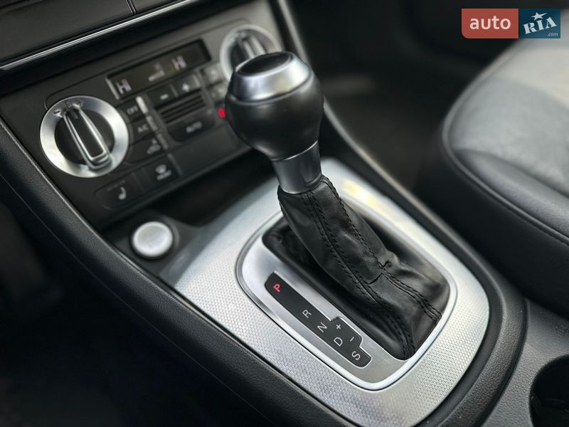 Позашляховик / Кросовер Audi Q3 2014 в Львові