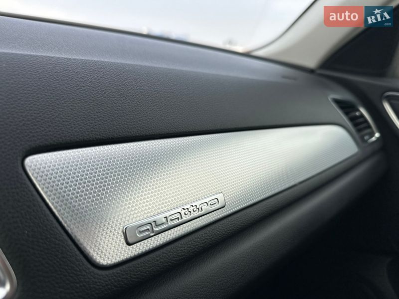 Позашляховик / Кросовер Audi Q3 2014 в Львові