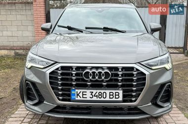 Позашляховик / Кросовер Audi Q3 2021 в Кам'янському