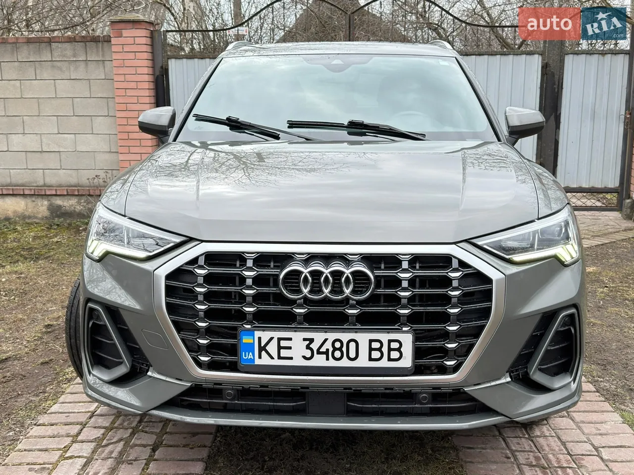 2020 Audi Q3 - мініатюра 15
