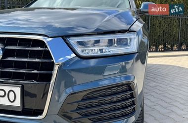 Внедорожник / Кроссовер Audi Q3 2018 в Одессе