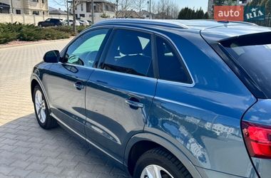 Внедорожник / Кроссовер Audi Q3 2018 в Одессе