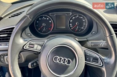 Внедорожник / Кроссовер Audi Q3 2018 в Одессе