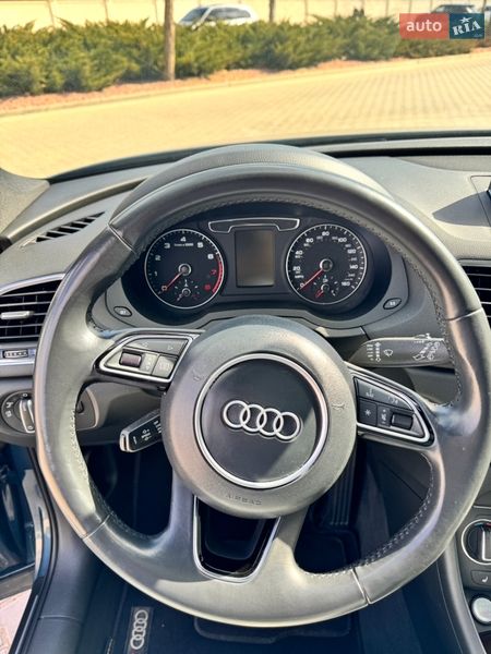 Внедорожник / Кроссовер Audi Q3 2018 в Одессе