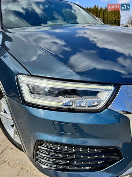 Внедорожник / Кроссовер Audi Q3 2018 в Одессе