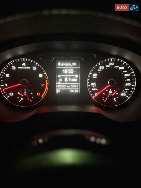 Внедорожник / Кроссовер Audi Q3 2018 в Одессе