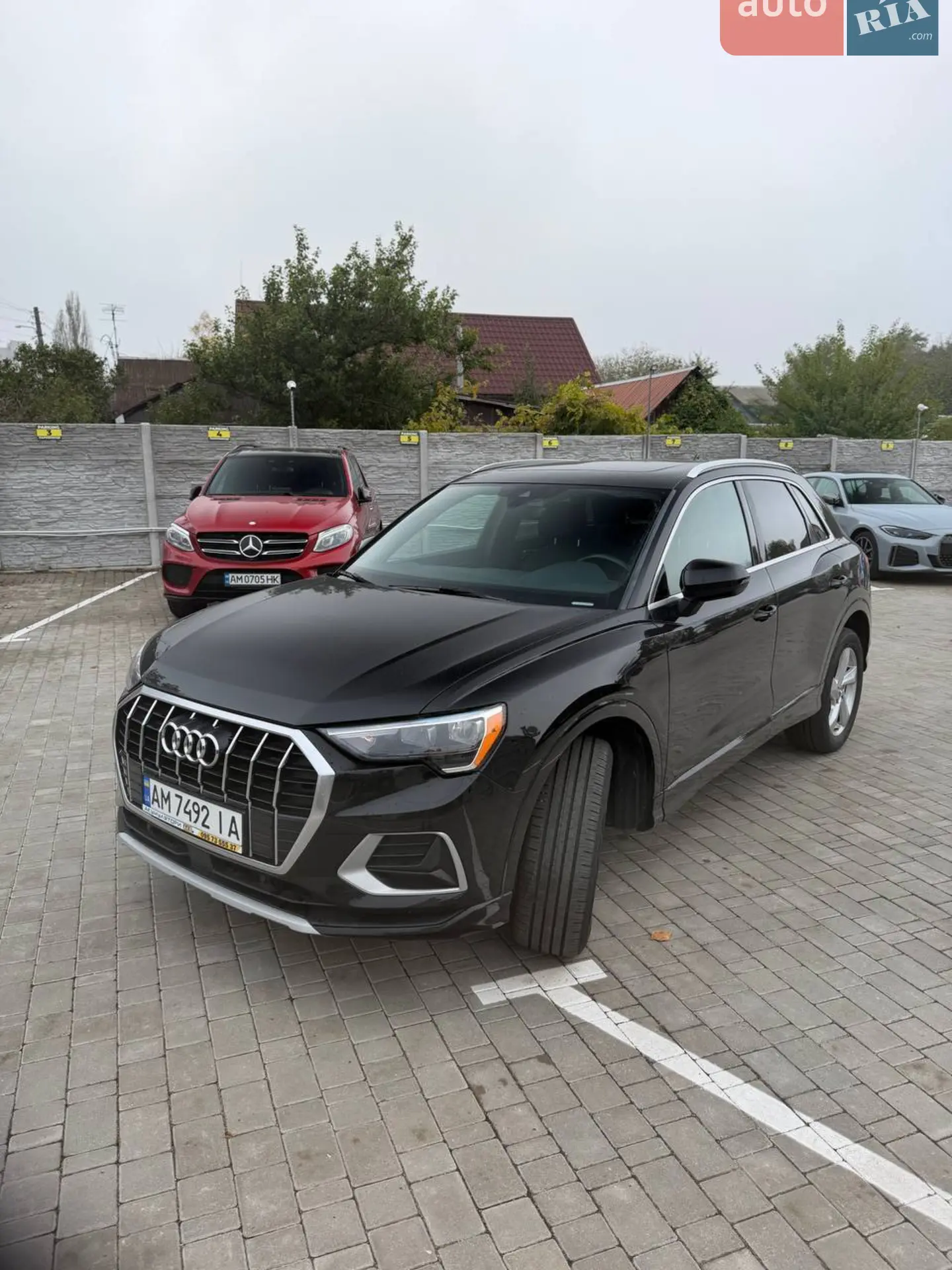 2020 Audi Q3 - мініатюра 4