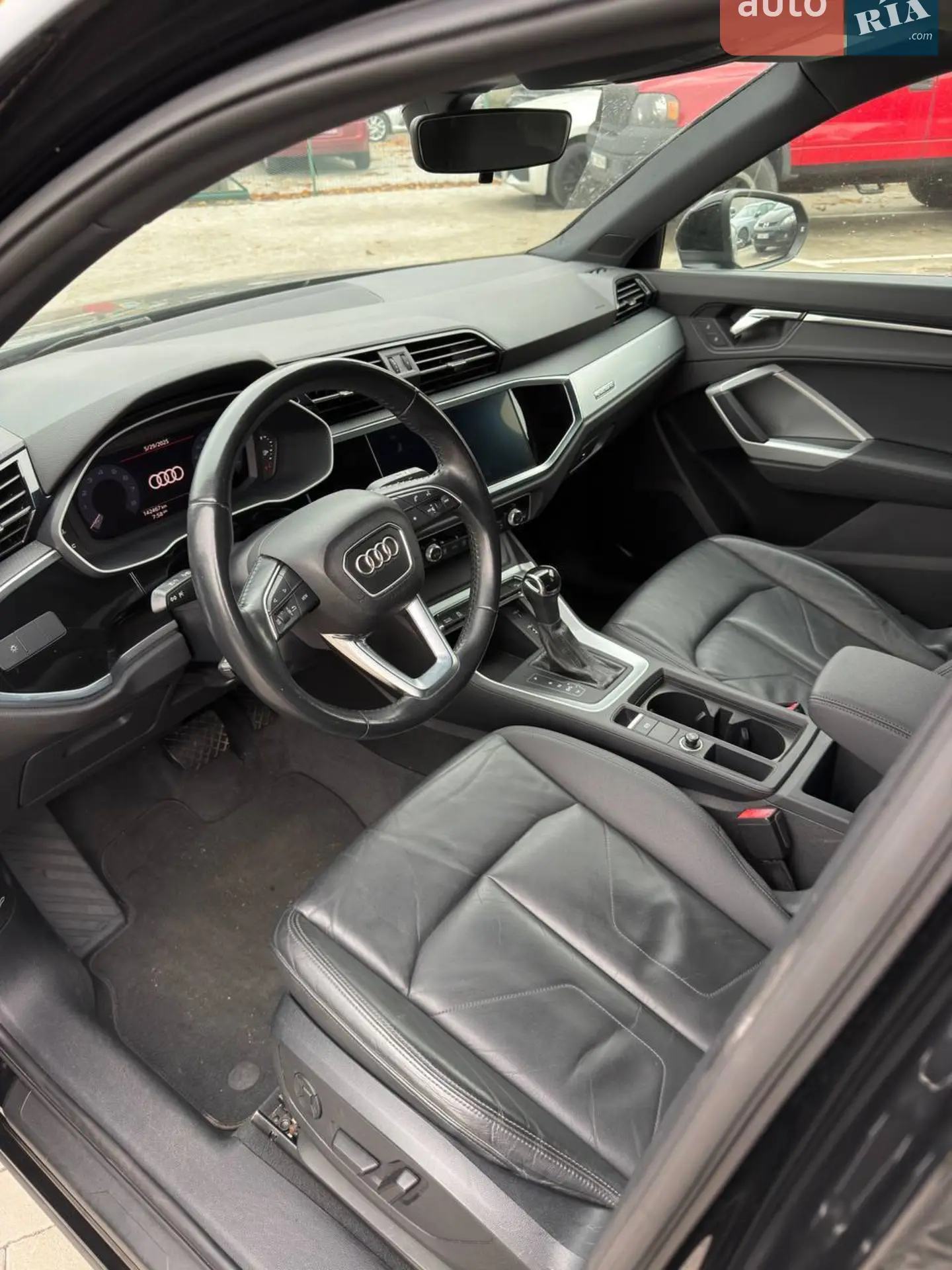 2020 Audi Q3 - мініатюра 5