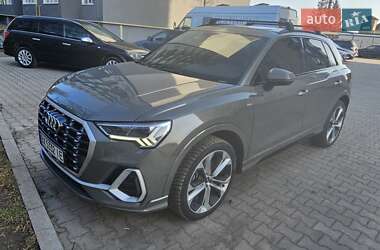 Позашляховик / Кросовер Audi Q3 2020 в Хмельницькому