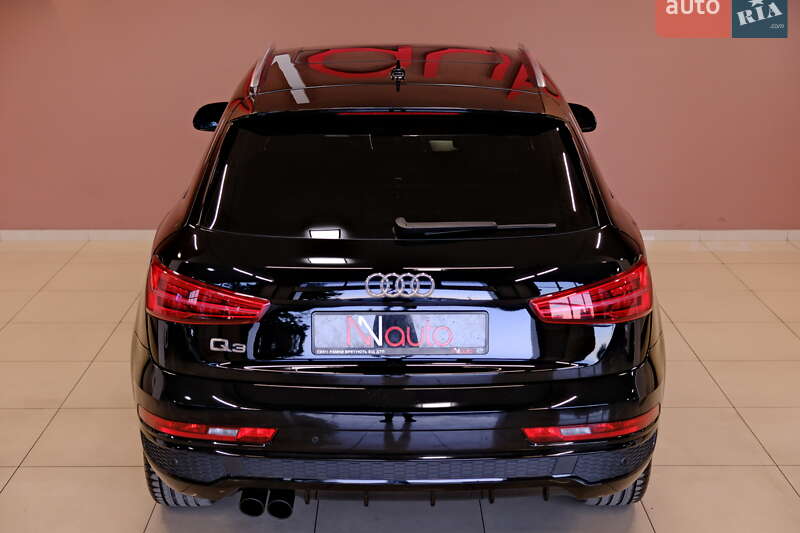 Позашляховик / Кросовер Audi Q3 2018 в Одесі