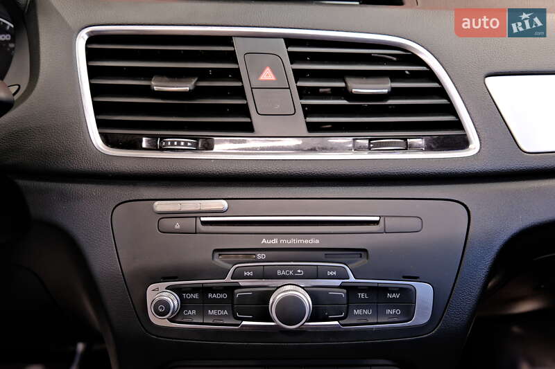 Позашляховик / Кросовер Audi Q3 2018 в Одесі