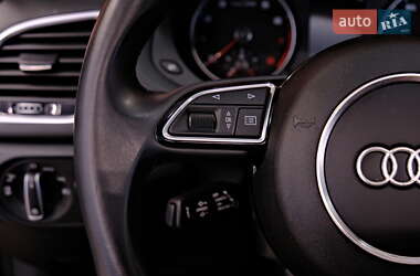 Внедорожник / Кроссовер Audi Q3 2018 в Одессе